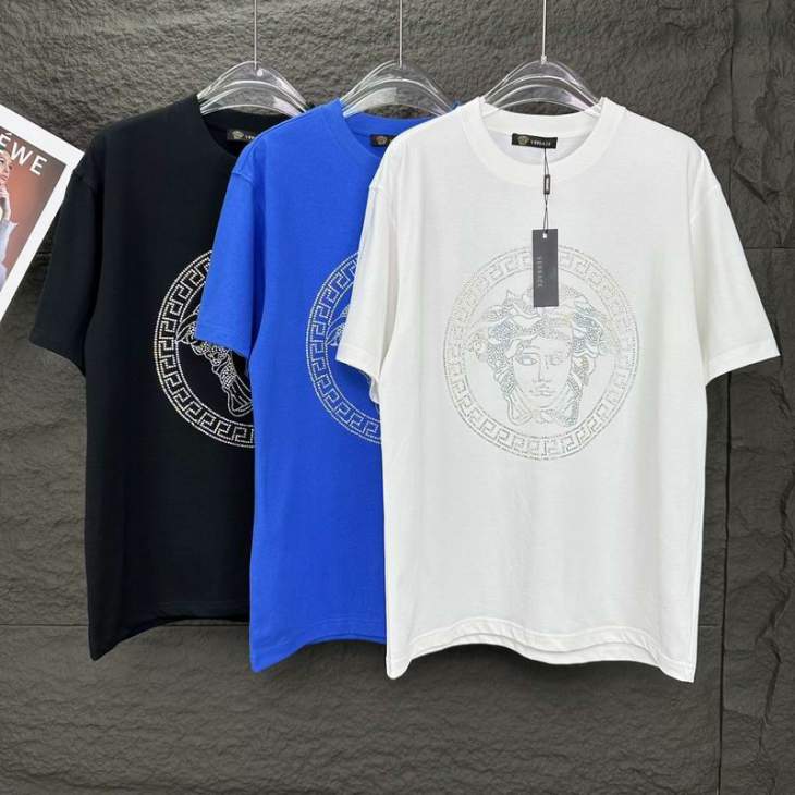Picture of Versace T Shirts Short _SKUVersaceS-2XL7ctr02410